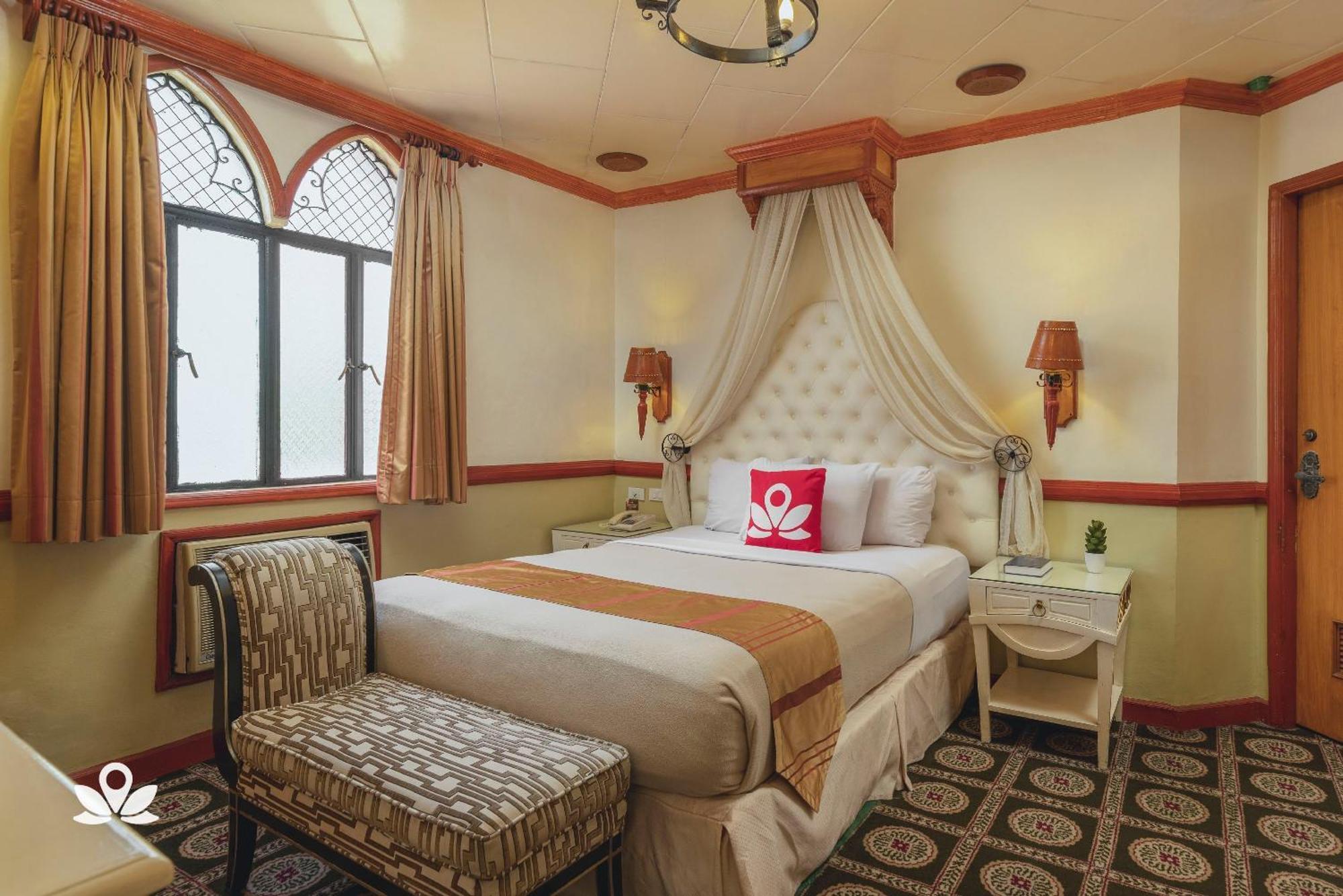 Zen Rooms Camelot Hotel Qc Quezon City Kültér fotó