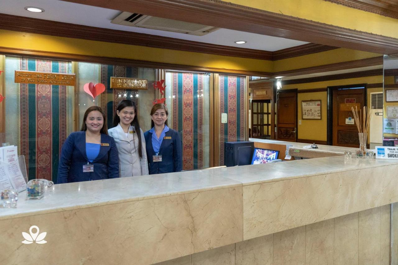 Zen Rooms Camelot Hotel Qc Quezon City Kültér fotó