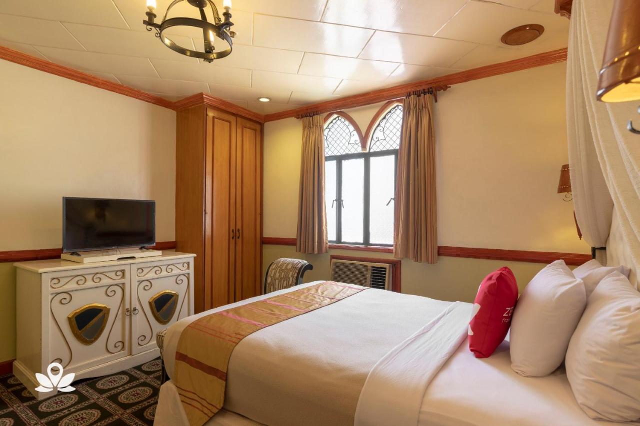 Zen Rooms Camelot Hotel Qc Quezon City Kültér fotó